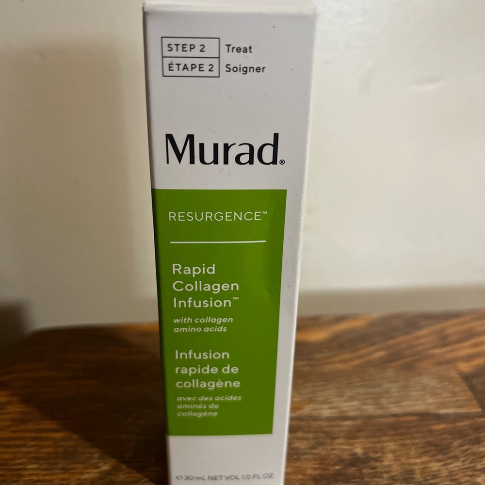 Murad rapid collagen